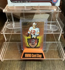 1997 Pacific Invincible - Trent Dilfer #143 Copper