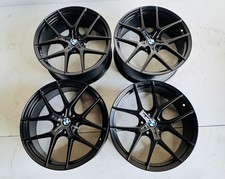 NEW 4x 20” BMW M COMPETITION  STYLE ALLOYS WHEELS 3 SERIES 20inch 5x 120 m3 m4