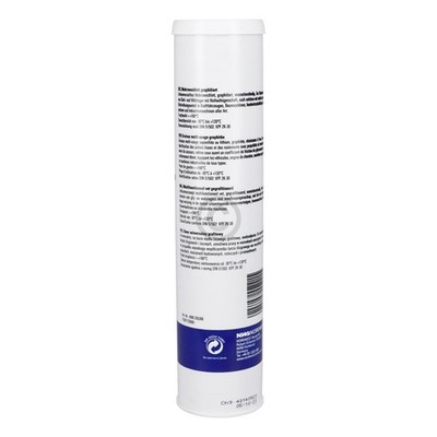 Mehrzweckfett graphitiert PROMAT 4000355306 für Kugellager Wälzlager Gleitlager