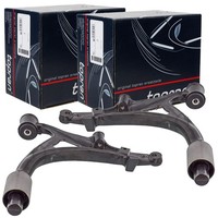 2X Topran Querlenker Unten Vorne Passend FÜR MERCEDES-BENZ M-KLASSE Links+Rechts