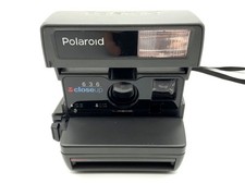 Polaroid Close Up 636 Instant Camera Instant Picture Camera 600 Film