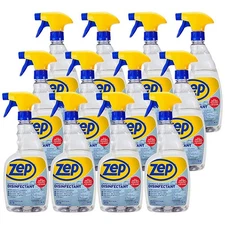 Zep Quick Clean Disinfectant 32 oz.  Kills 99.9% of Bacteria in 5 Seconds