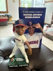 Rafael Devers bobblehead World Baseball Classic 2023 Red Sox Giants SGA NIB