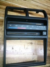 1992 1993 1994 Geo Metro Center Dash Radio Climate Trim Bezel Panel 1992 1993 1994 Geo Metro Center Dash Radio Climate Trim Bezel Panel