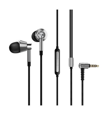 1MORE Triple Driver in-Ear Earphones Hi-Res Headphones with High Resolution, ...