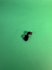 OEM MacBook Pro 15" A1990 2018 2019 Audio Jack / Board Space Gray 821-01663