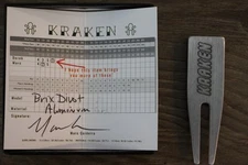 Kraken Brix Aluminum Divot Tool