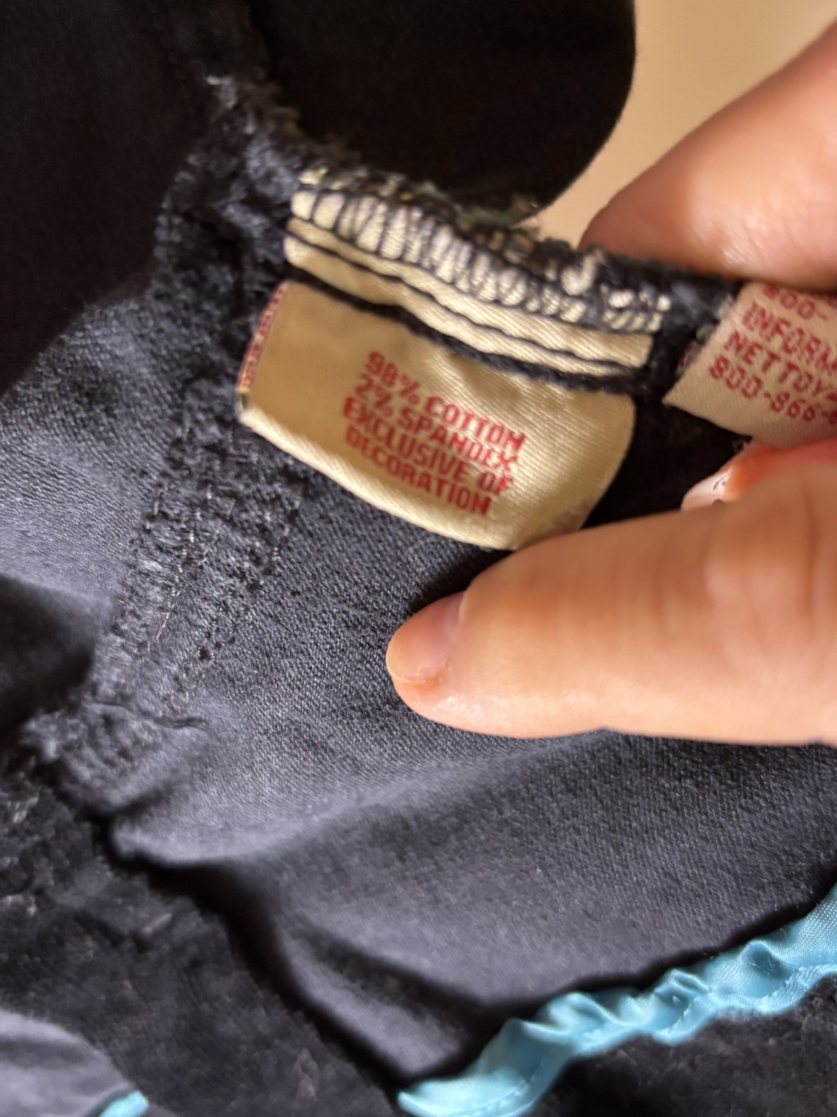 Vintage Tommy Jeans  Womens Black Size SP Festival Jacket thumbnail 14