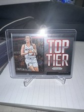 2025 Panini Prizm WNBA - Top Tier Caitlin Clark #8