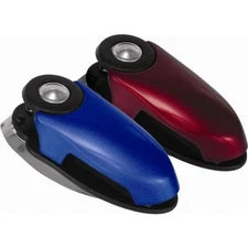 BELL Automotive 22-1-33735-8 Eyewear Clip/Red/Blue/Assort