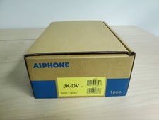 Aiphone JK-DV V2 Vandal Resistant Video Door Camera