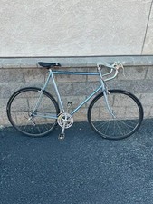 Classic Blue Univega gran rally Vintage 63cm