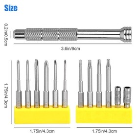 For Xbox One Elite Switch Lite 3DS NES SNES 64 Wii GBA Screwdriver Set Gamebits