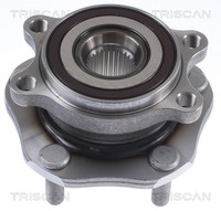 Triscan Radlagersatz 8530 14143 FüR Trail Qashqai Nissan 3 2 J11 DIG Dci T32 ALL