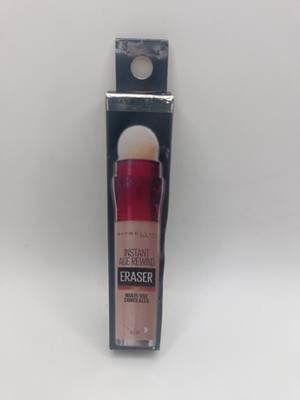 Maybelline Instant Age Rewind Eraser Multi-use Concealer #110 Fair 6.0ml NIB