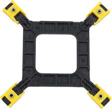 Adjustable Motherboard Backplate, CPU Heatsink Mounting Base, Radiator Holder Ba