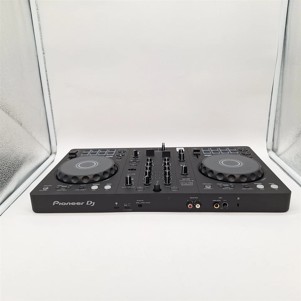 Pioneer DJ DDJ-FLX4 2-Channel DJ Controller - Black - Image 4 of 4