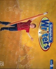 Strategies for Writers Level B (LEVEL B) - Paperback - GOOD