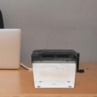  Household Small Shredder Daily Manual Paper Shredders Convenient