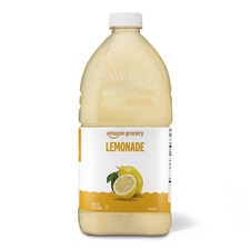 Amazon 64 Fl Oz Pack of 1 , Whitish-yellow Color Typical Lemonade