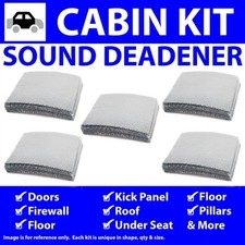 Heat Sound Barrier 1948-1953 Dodge B Truck Cabin Kit