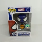 Disney POP Marvel Spider-Girl # 955 Limited Chase Edition Bobble-Head Figure