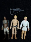 1970 1980s Star Wars Figures