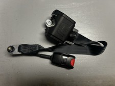 Polaris OEM 3 Point Seat Belt Assy. Center W/ Buckle 22-27 Ranger 1000 2638784