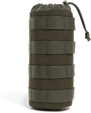 MOLLE Water Bottle Holder Tactical Nylon Bottle Pouches Hydration Carrier for Be