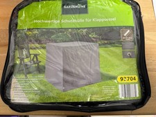 Gardenline Hochwertige Schutzhülle Für Klappsessel Neu OVP