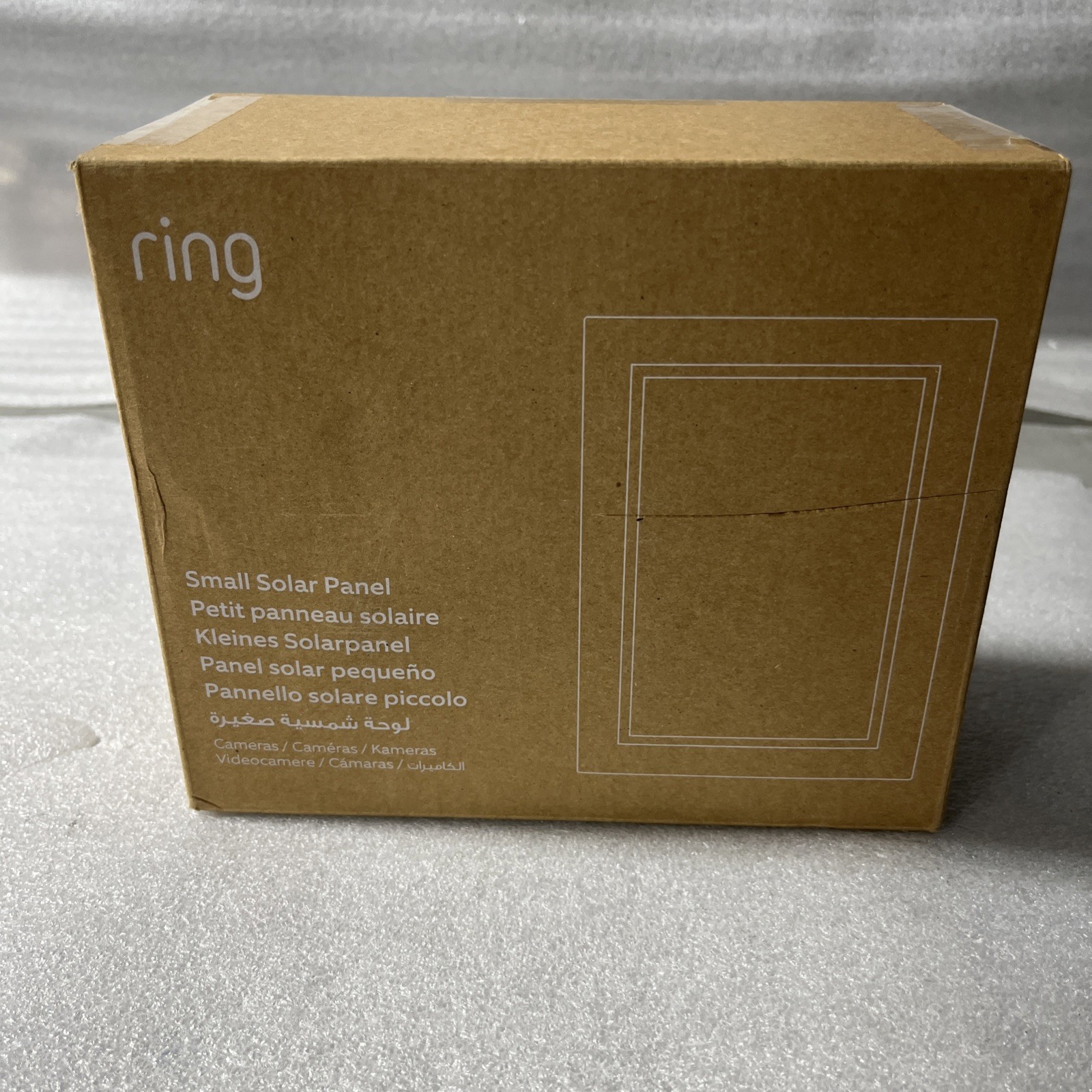 Smart Ring Outdoor Lighting Transformer for Bright Security  -image