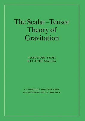 Yasunori Fujii (u. a.) | The Scalar-Tensor Theory of Gravitation | Buch (2016)