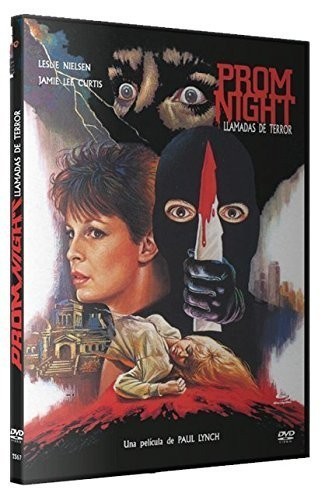 Prom Night - Llamadas de Terror [Blu-ray] Prom Night