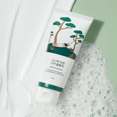 Round Lab Pine Calming Cica Cleanser (150ml) 