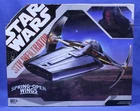 Hasbro Vintage 2006 Star Wars 30th Anniversary Sith Infiltrator Vehicle New