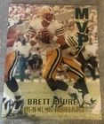 GREEN BAY PACKERS BRETT FAVRE SIGNED 8X10 COLOR PHOTO