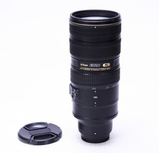 Nikon AF-S NIKKOR 70-200mm f/2.8G ED VR II Le...