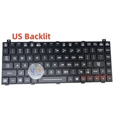 GETAC S410 Semi Rugged Notebook Keyboard US layout For G4 G5