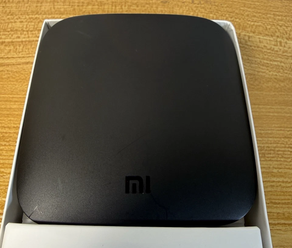 Xiaomi Mi Box S 3e Génération 4K Android TV HDR Passerelle Multimédia 2Go 32Go ! - Photo 2/4