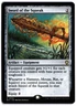Sword of the Squeak NM BLC Commander: Bloomburrow MTG