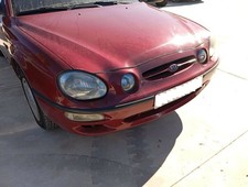 Pare-choc avant Kia SHUMA