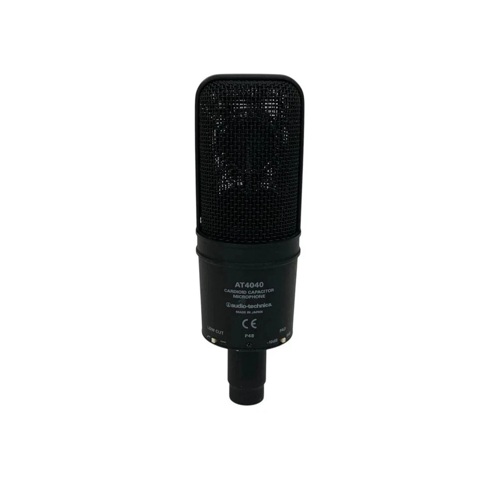 Audio-Technica AT4040 Cardioid Condenser Microphone for sale