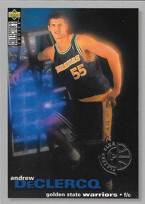 1995-96 Collector's Choice Platinum Players Club Basketball ~ Pick Your Cards