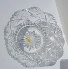 Vintage Cristal D' Arques J.G. Durand Vincennes 24% Lead Crystal 9 " Bowl