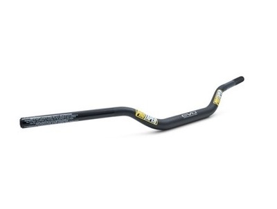 ProTaper EVO Handlebar - YZ High Bend - Black Motorcycle ATV/UTV Dirt 022040