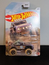2023 Hot Wheels Mud Runners CUSTOM FORD BRONCO #2/5 HLK21