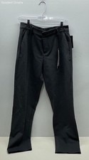 Women's Liverpool The Knit Trouser Grey Pant Size 6/28 NWT