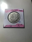 1940 Canada  Silver Half  Dollar