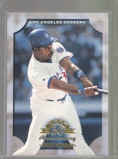 1998 Leaf - #24 Eddie Murray - Los Angeles Dodgers