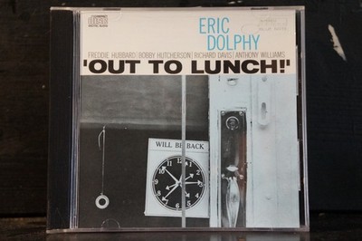 Eric Dolphy - Out Of Lunch